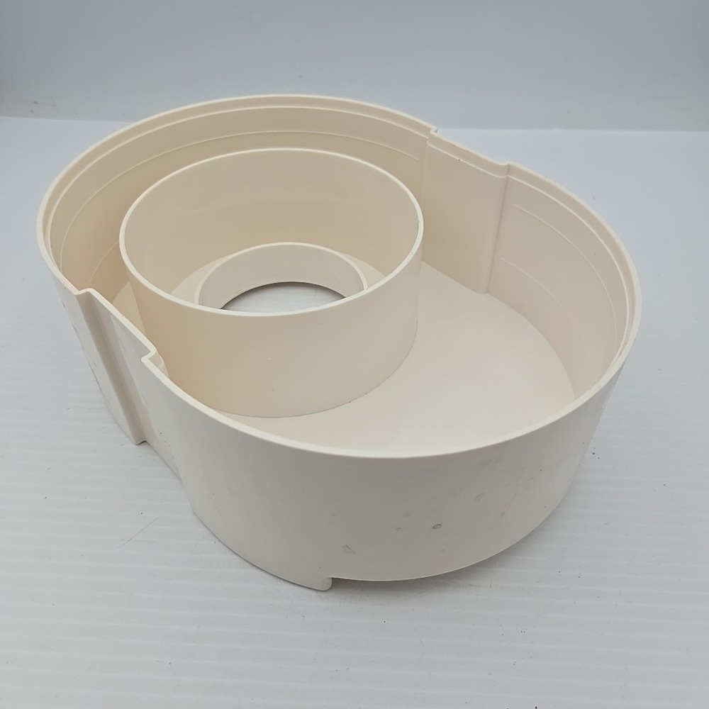 Hamilton Beach Juice Extractor 395WS Replacement Juice Container Cup White